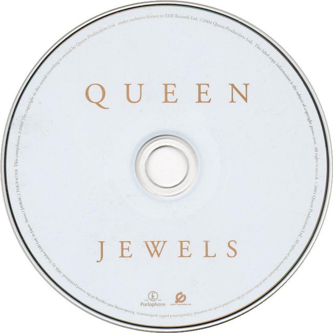 queen jewels album rar