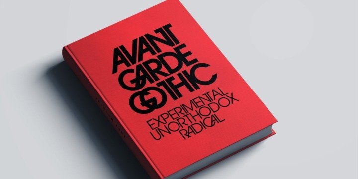 avant garde gothic ligatures meaning