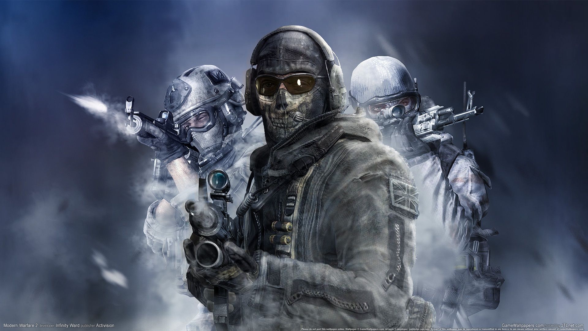 call of duty ghost game